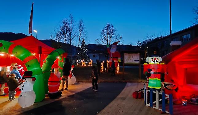 Un mese di magia tra Babo Natale, elfi, tradizioni e meraviglia diffusa