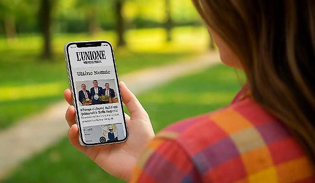 Abbonati all’Unione: stesso prezzo e tanti modi per restare informato. SCOPRI I REGALI PER TE