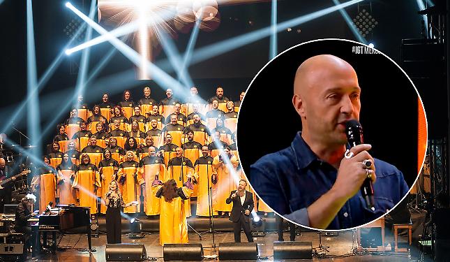 Arriva il coro gospel premiato da Joe Bastianich