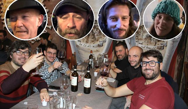 Chi viene da più lontano per il bollito all’alba? La colazione del Bue Grasso che non conosce confini - IL VIDEO