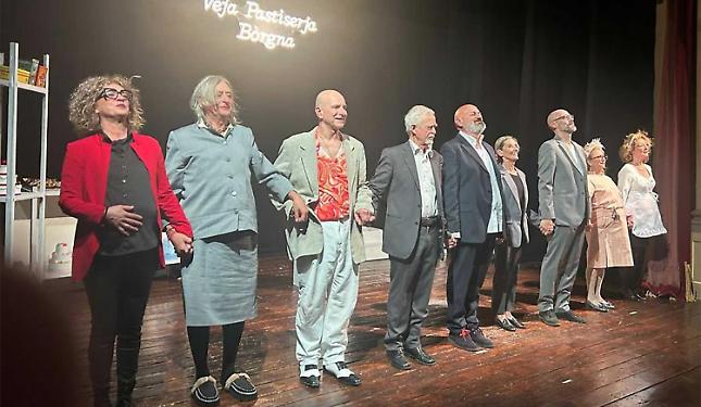 La "Veja Pastiserja" che non smette di piacere: terza replica