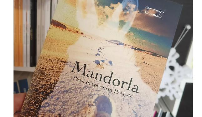 "Mandorla&rdquo;, una riflessione su guerra e speranza