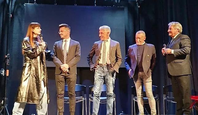 Annalisa torna a casa