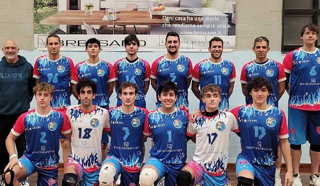 Il "superclasico" monregalese: vale l'esperienza, ma i giovani non sfigurano