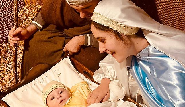 Il presepe vivente nel convento francescano festeggia le 30 edizioni