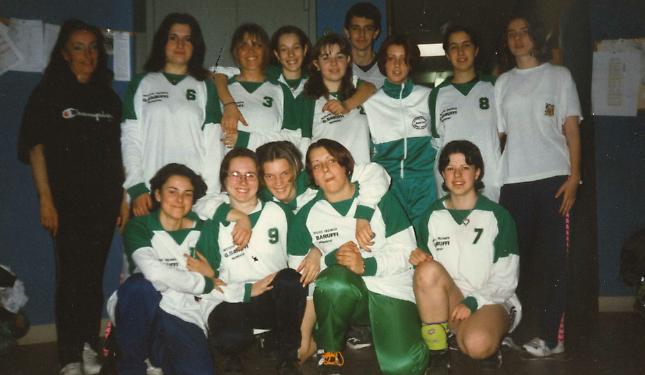 Il BAULE dei RICORDI: le foto delle squadre indimenticabili. Chi si riconosce?