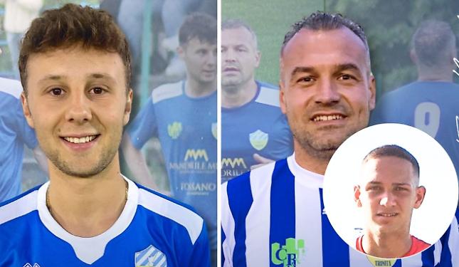 Attenti a quei due, la coppia gol torna a casa. Un ex Juve per il Narzole