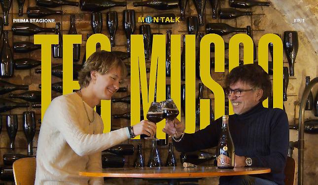 Nasce MON TALK, primo ospite il pioniere della birra artigianale Teo Musso - GUARDA QUI