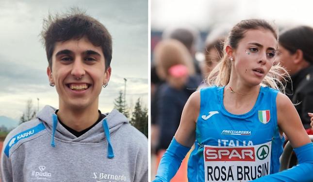 Due azzurri (e non solo) nella nuova Atletica Mondov&igrave;