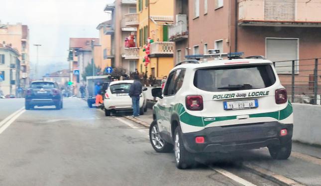 Incidente corso Italia