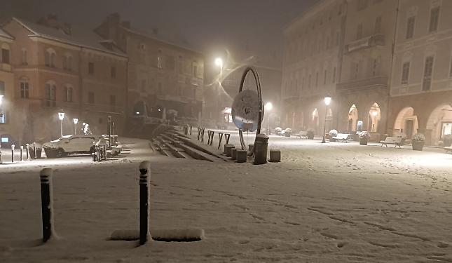 Meteo: torneremo ad avere un natale sotto la neve?