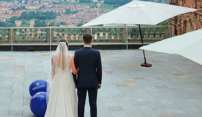 &laquo;Venite a sposarvi a Mondov&igrave;&raquo;: promuovere la citt&agrave; come location per matrimoni