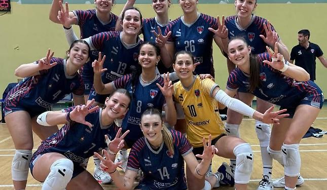 mondov&igrave; volley