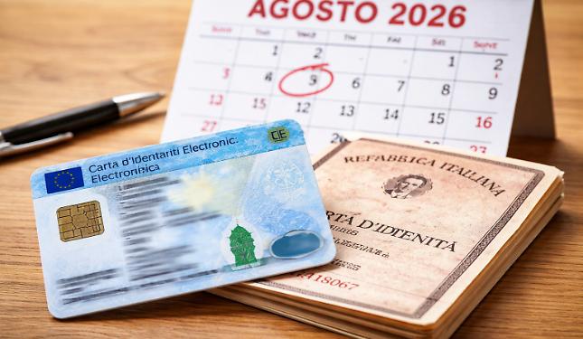 Nuove carte di identit&agrave; elettroniche: uffici aperti anche il venerd&igrave; sera