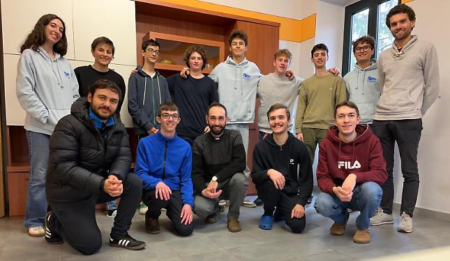 Riaperti gli incontri per i ministranti con la due giorni a La Bonada di Roccaforte