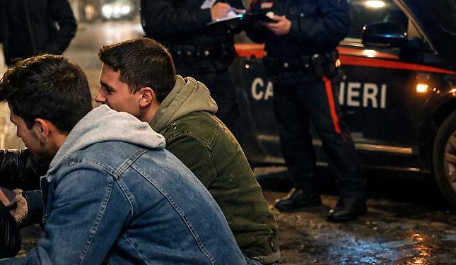 Minorenne aggredito a Breo, identificato e denunciato un 20enne