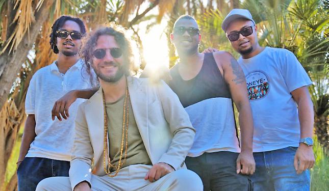 Come un maestro siciliano &egrave; arrivato a cantare la musica delle Mauritius