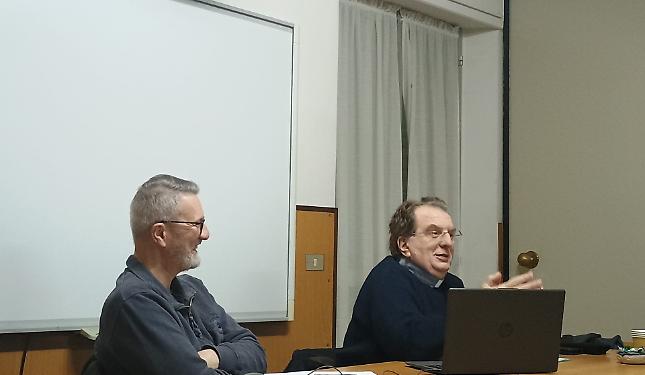 &laquo;I media danno numeri, noi dobbiamo restituire volti&raquo;: la lezione di Mons. Felicolo