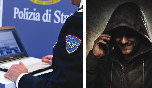 SMS-trappola e finti poliziotti: attenzione alla nuova ondata di truffe