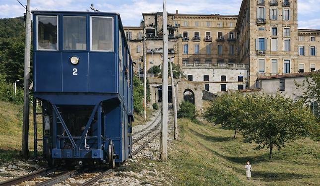 Il passato come non l'hai mai visto: le funicolari, il vecchio cinema Trianon,