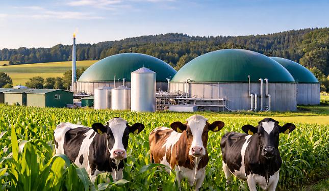 &laquo;No ai tagli sul biogas, cos&igrave; si mettono a rischio imprese e sicurezza energetica&raquo;