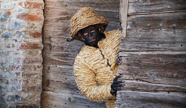 L&rsquo;Orso di Segale torna a correre nel Carnevale alpino