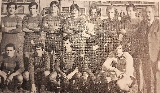 Dopo 45 anni ritorna iI profumo del derby