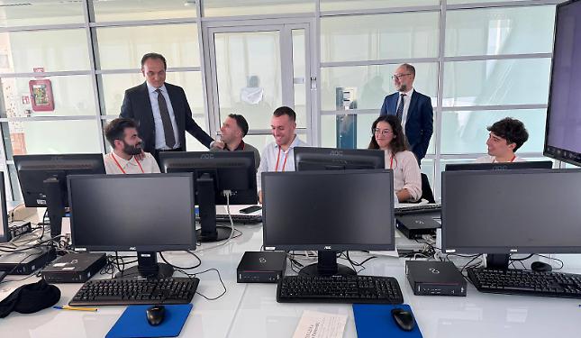 I nuovi talenti piemontesi puntano a Bruxelles