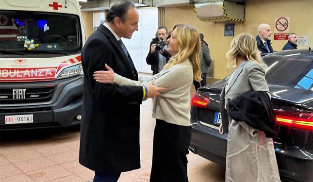 Scontri Askatasuna: Cirio incontra Meloni, oggi video collegamento con Piantedosi