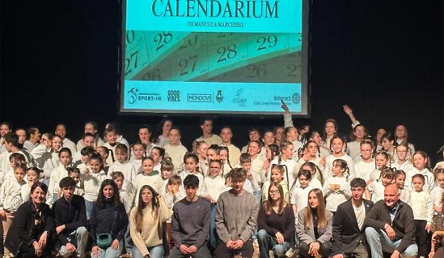 Lo sport inclusivo si impara a teatro