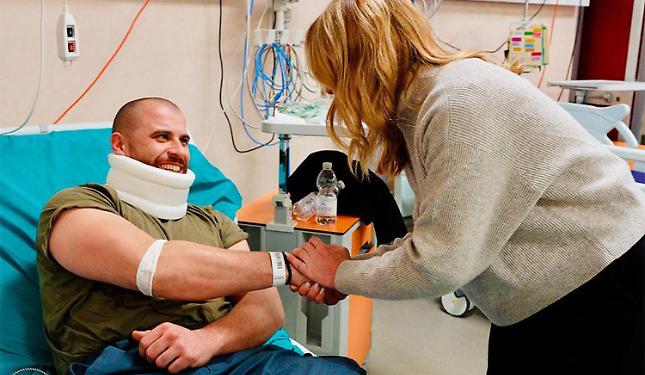 Scontri Askatasuna, Meloni: &laquo;&Egrave; tentato omicidio&raquo;