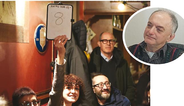 A &ldquo;Granda in Rivolta&rdquo; una battaglia a colpi di poesia. Il Poetry slam delle 7 Sorelle