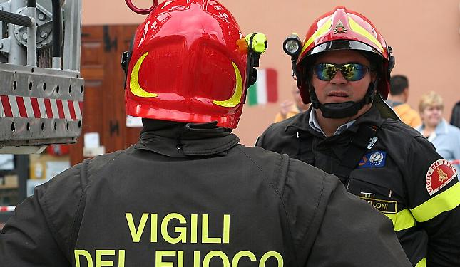 Regione-Vigili del fuoco, accordo da 1 milione: pi&ugrave; risorse contro gli incendi e formazione per i volontari