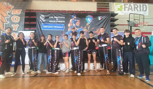 Infaticabile Agata, super Giada e Alessandro che non delude: il Fazzari Team lascia il segno