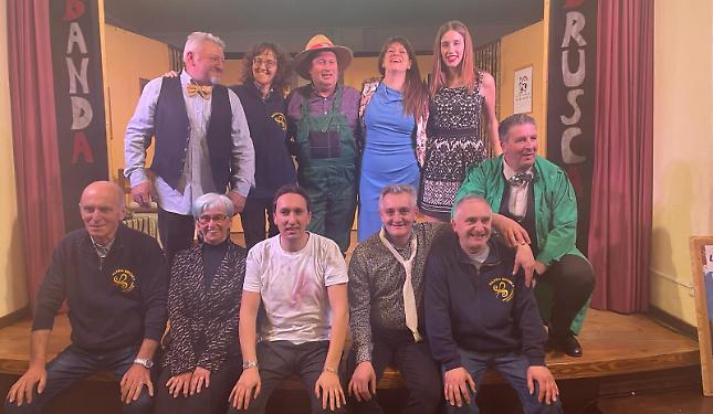 A teatro si ride in piemontese, con "Prova d&rsquo;amore"