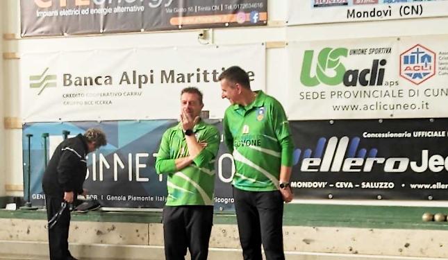 Mondov&igrave;-Niella vola, i play-off non sono un sogno