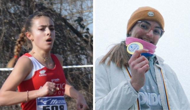 Un tridente sprint, l'oro regionale nel disco e il titolo della neo arrivata: le storie dell'Atletica Mondov&igrave;