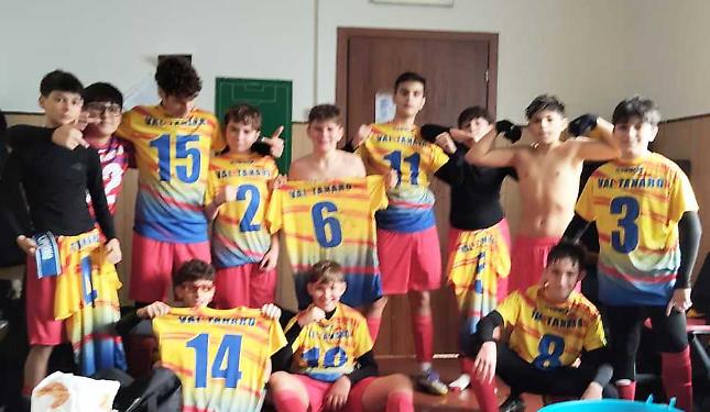 Tutto quello che vi siete persi nel CALCIO GIOVANILE