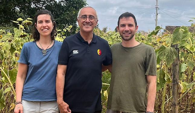 Miriana e Mirko tornano in Italia, dopo due settimane tra i malati in Kenya