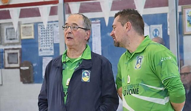 Anche la "Gazzetta dello Sport" ha notato il Mondov&igrave; Niella delle bocce