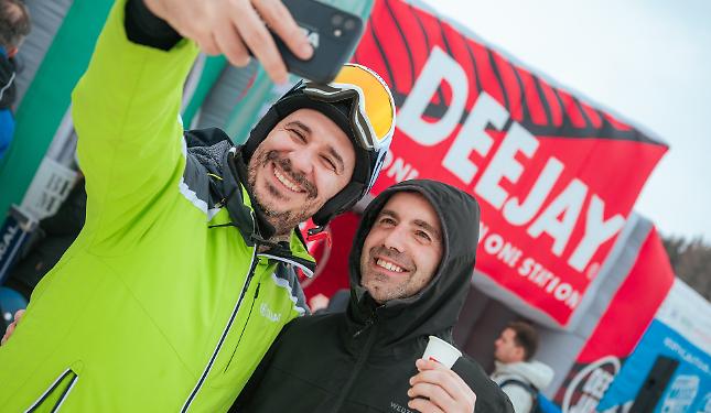 Prato Nevoso diventa una festa: arriva il Vertical Winter Tour tra neve, musica e Carnevale