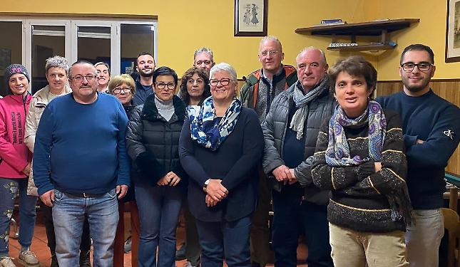 La Pro Loco ora ha un nuovo direttivo e una nuova presidente