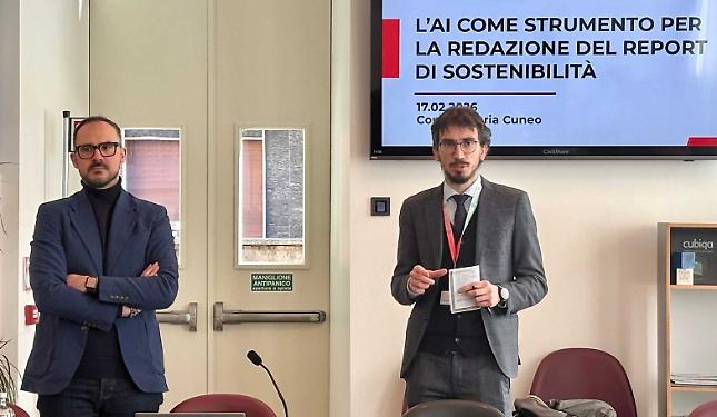 Un programma di accompagnamento per aiutare le imprese a usare l&rsquo;IA nella raccolta dati