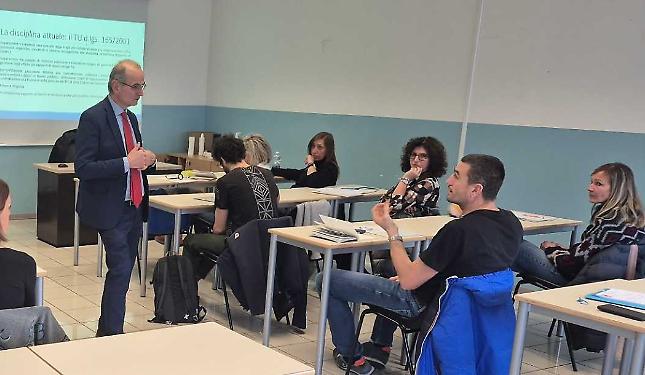 Come funziona davvero un Comune? Oltre 20 amministratori a lezione