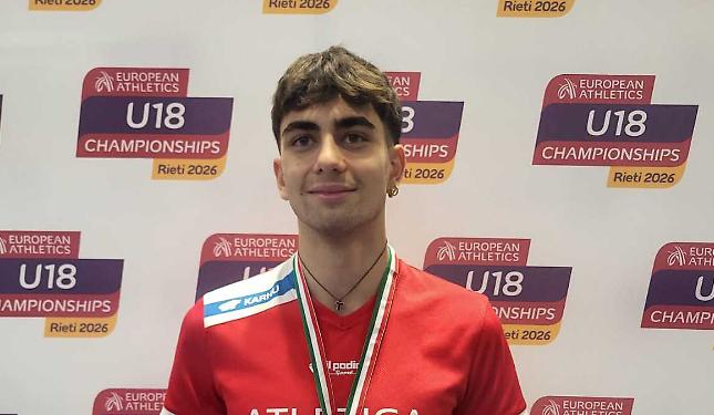 L'Atletica Mondov&igrave; festeggia il suo nuovo bronzo tricolori