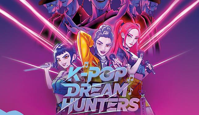 "Huntrix", le guerriere del K-Pop in carne e ossa: ora sono uno show live, oggi a Mondovicino