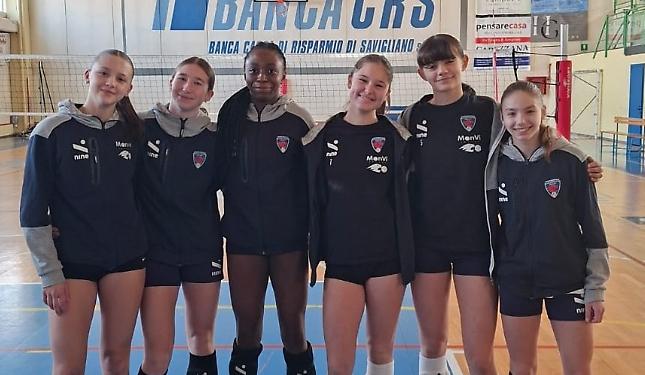 Sei giovani monregalesi trascinano la selezione "Cuneo-Asti" al Trofei dei Territori