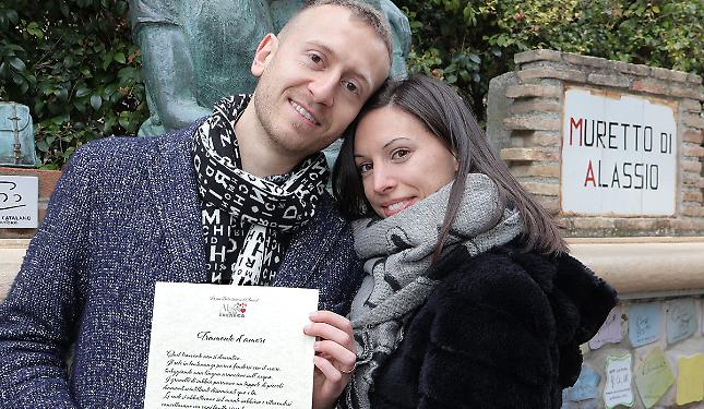 Cuore di poeta: scrive una lettera d&rsquo;amore alla moglie e vince il Concorso di San Valentino