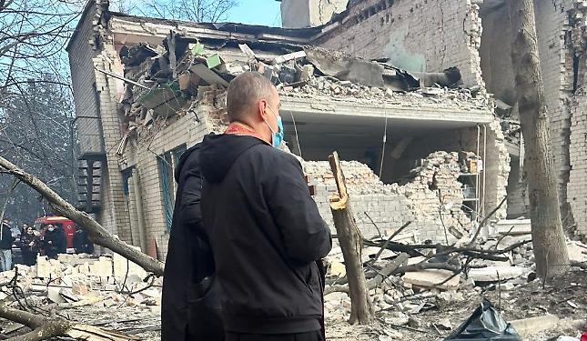 Italia in preghiera per una pace &laquo;disarmata e disarmante&raquo;