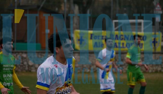 Bagnasco-Cortemilia 1-1, la FOTOGALLERY